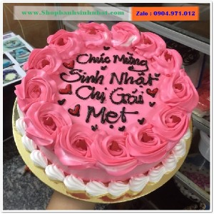 Bánh Sinh Nhật Sữa Tươi - AA141